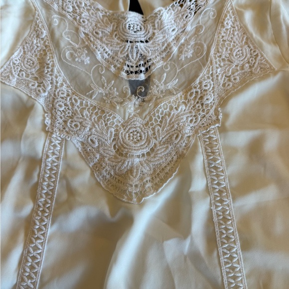 Wrangler Dresses & Skirts - Wrangler Cream Dress
